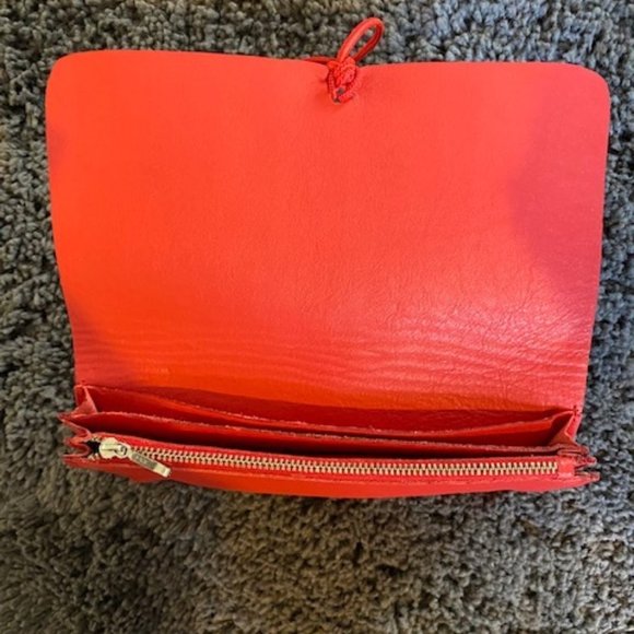 Redondo Frydman Leather Wallet - Picture 6 of 12